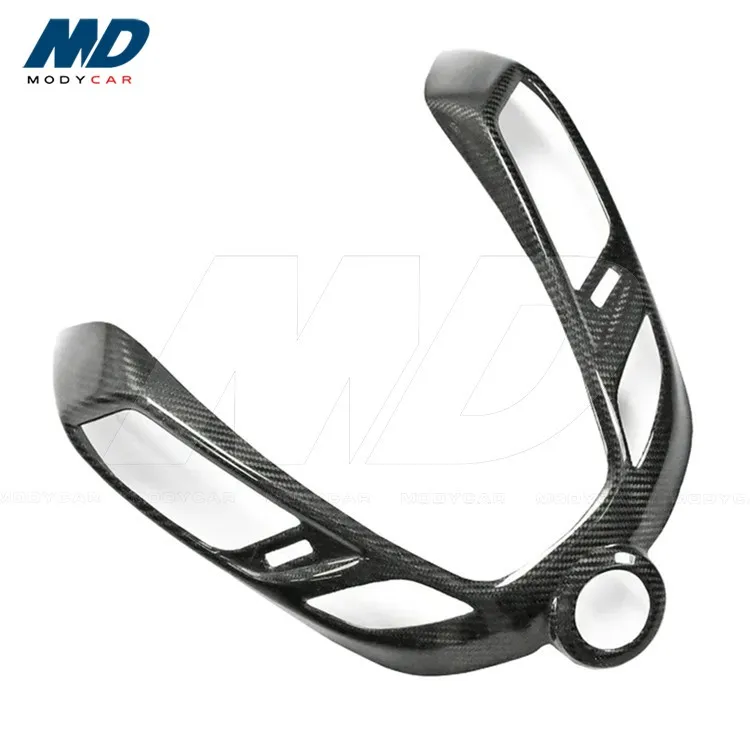 Carbon Fiber Radio Console Cover for 2011-2016 Hyundai Veloster