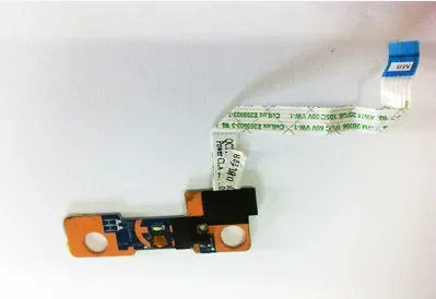 Para HP 4320S 4321S 4325S 4326S 4420S 4421S 4425S 4426S placa de botão de alimentação com cabo