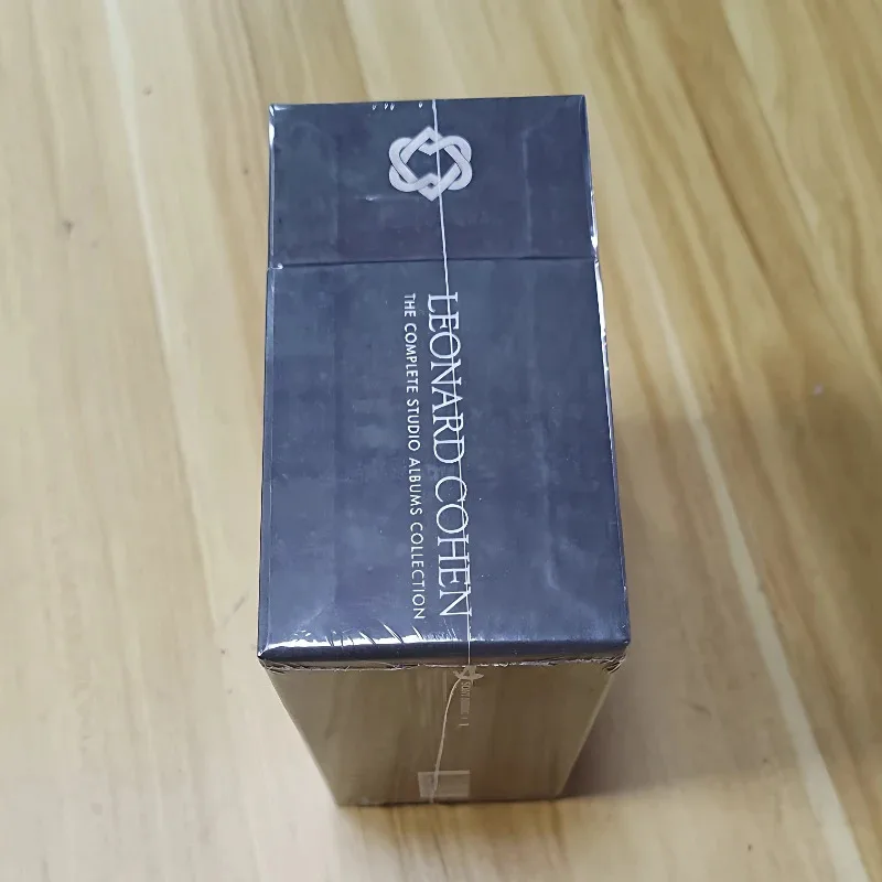 Рисунок 3 - Набор компакт-дисков New Edition