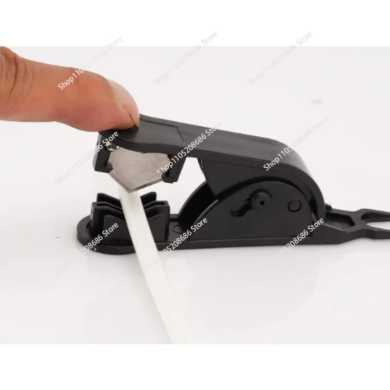 Reverse Osmosis System HoseBlack Cutter Scissor Portable Cut Tool Water Purifier Filter  Plastic Pipe Tube Tubing  1pcs