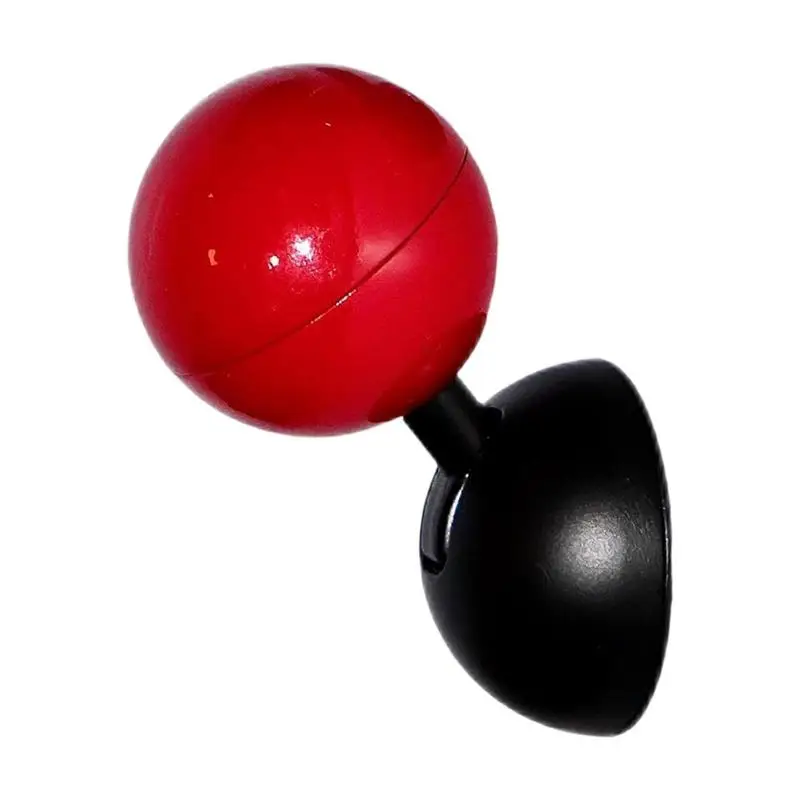 Car Push To Start Rocker Ball-Shaped Car Engine Joystick Full Metal Ball-bar Design For Enhanced Durability And Style