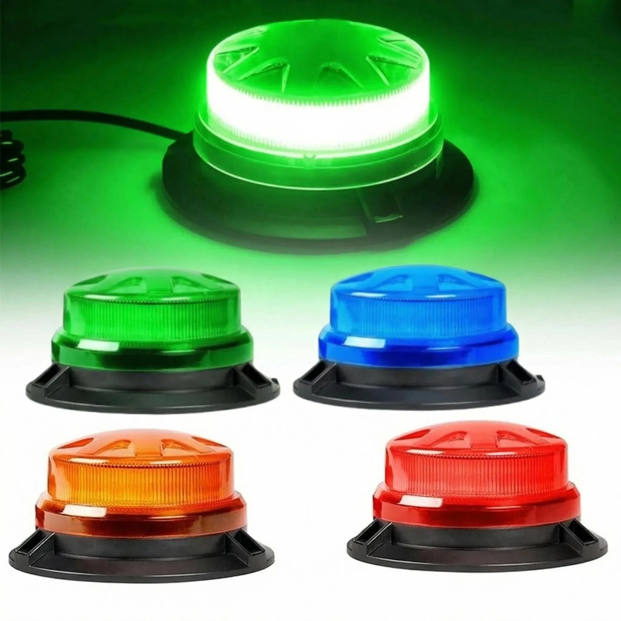 24 Led Warning Ligh…