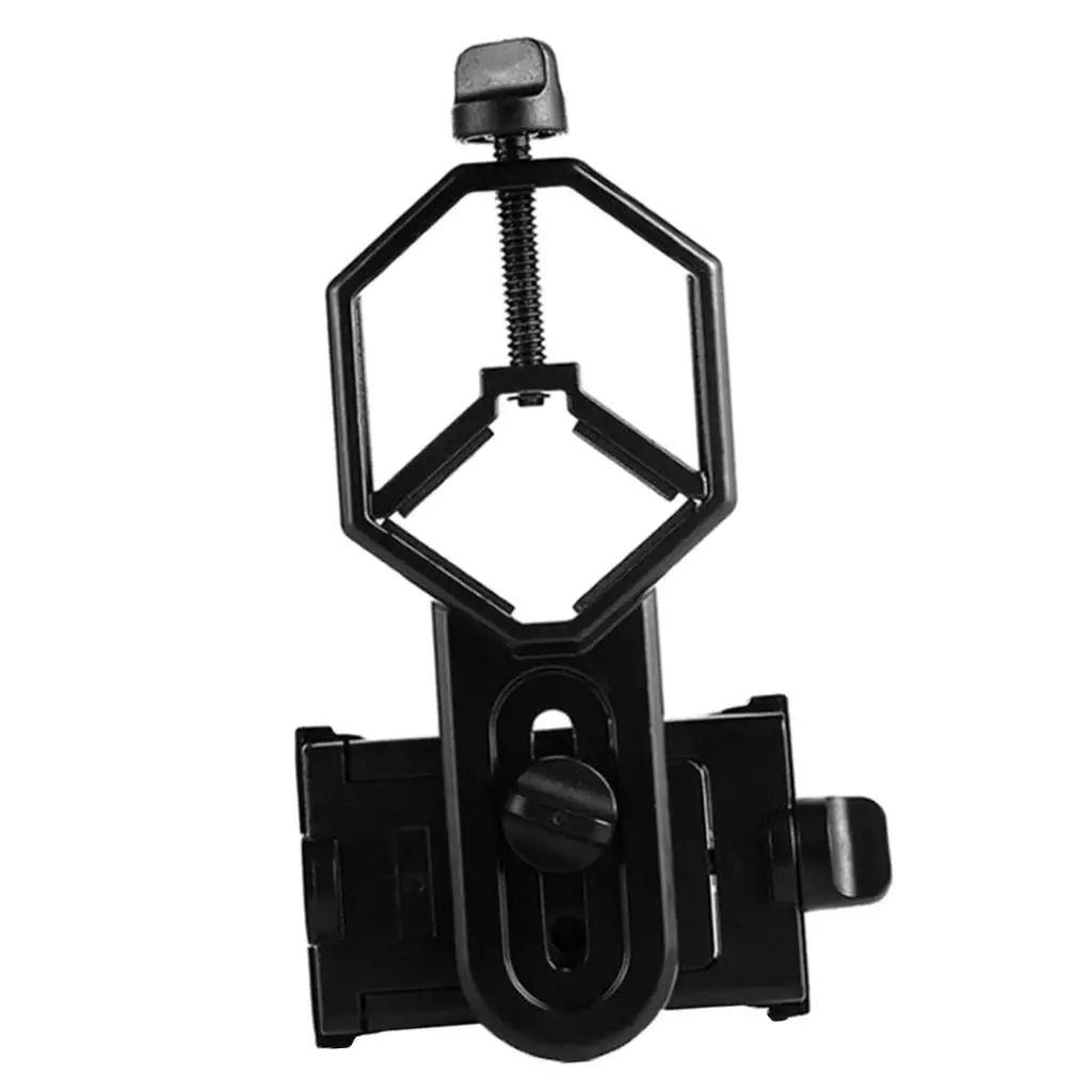 Universal Phone Adapter Tripod Mount for Telescope, Monocular,