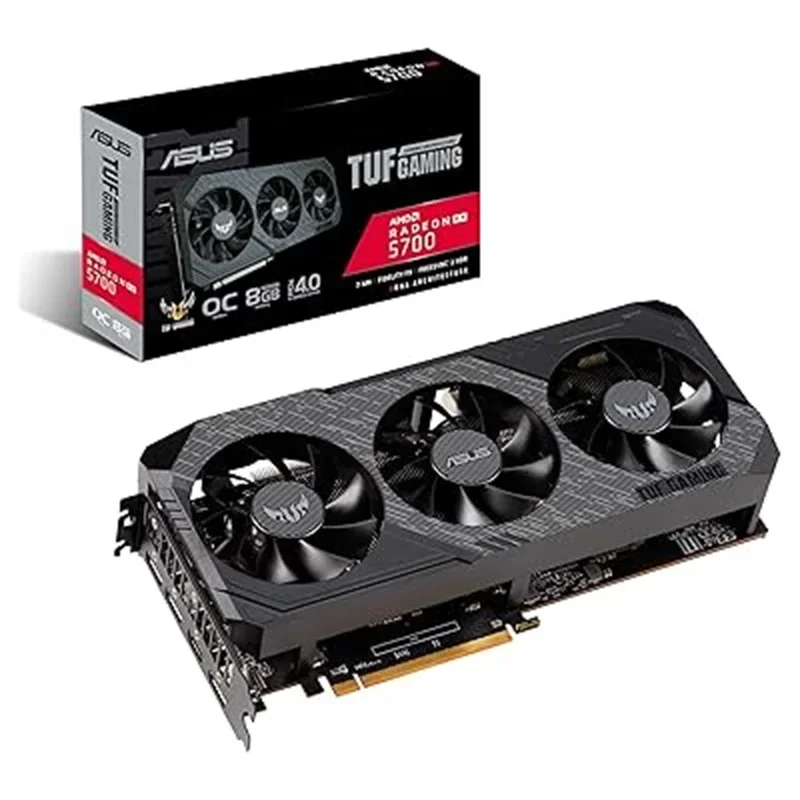 

BRAND NEW Asus t uf gaming radeo