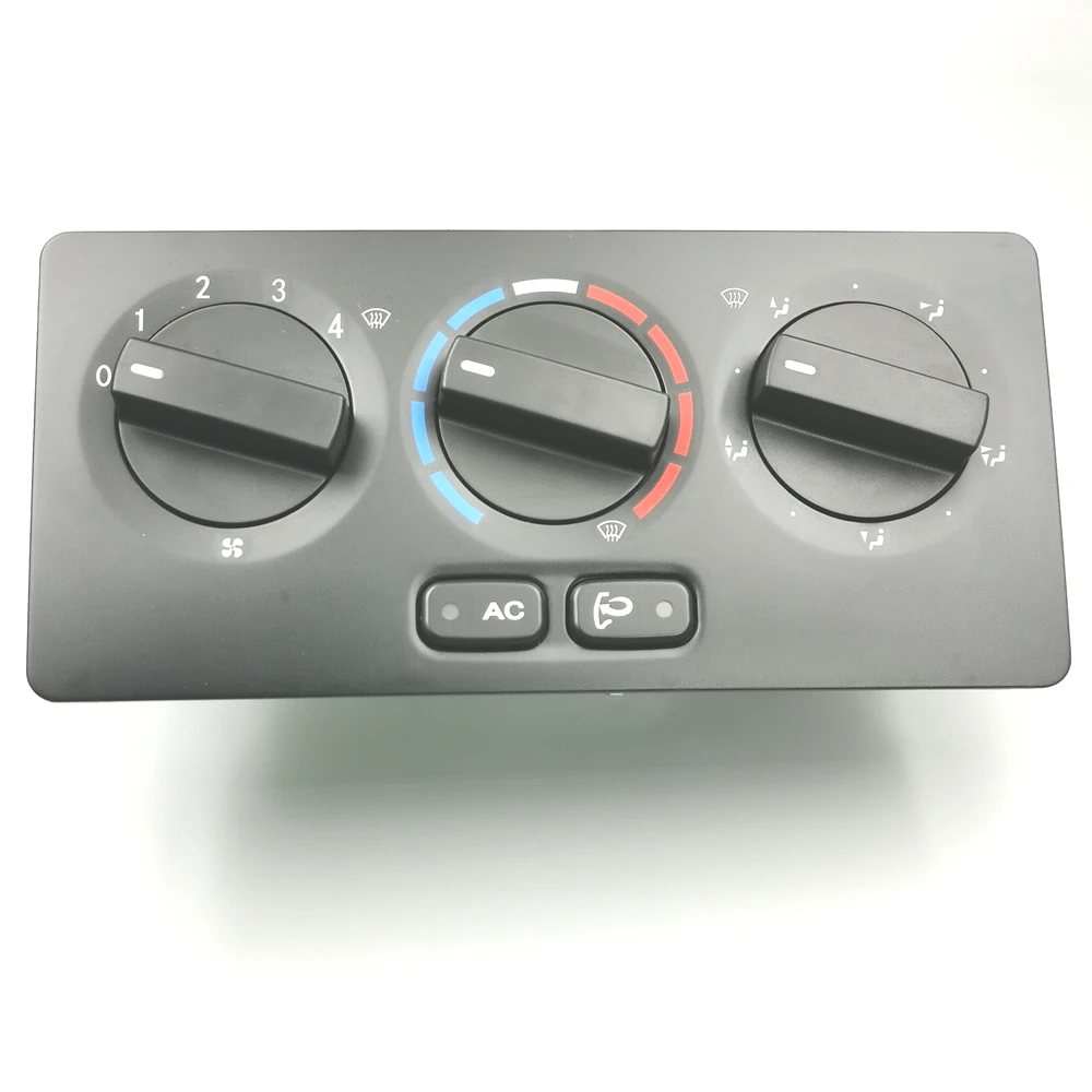 

HDS-DS640023 Автомобильный обогреватель переменного тока, переключатель контроля температуры климата для Mercedes-Benz Accelo 815 915 1016 24 В