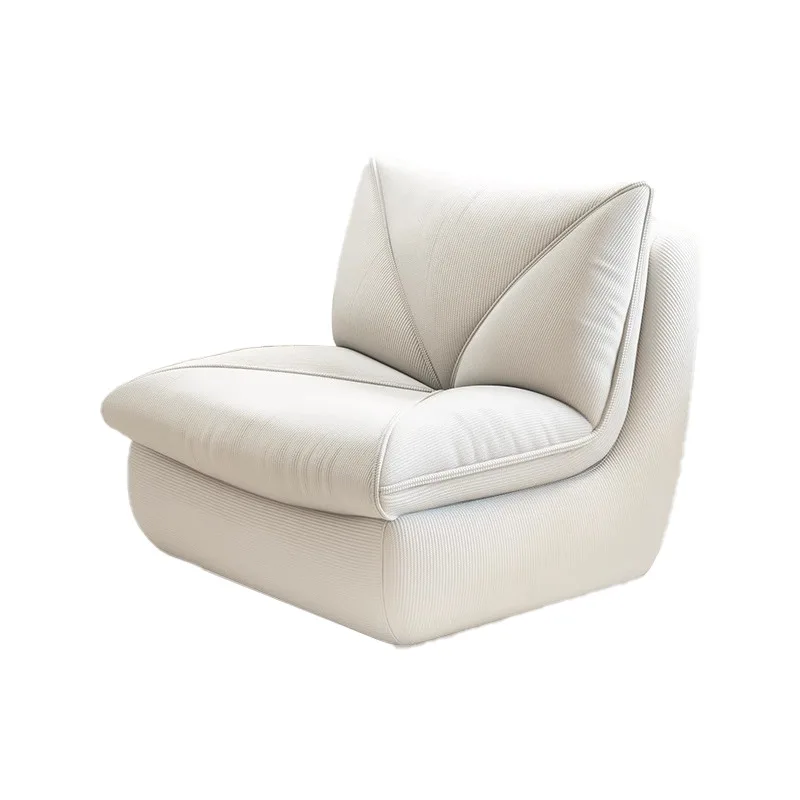 

New envelope sofa recliner single chair lazy sofa can lie down and sit