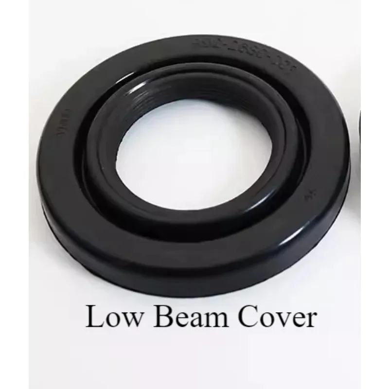 

Front Headlight Dustproof Waterproof Sealing Rear Cap Raised Cover for Toyota Highlander 2015 2016 2017 New Automobile Part