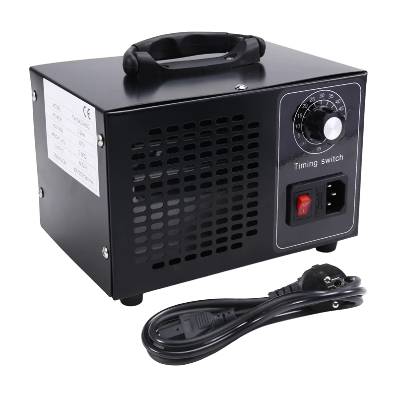 Household generator Electronic ozonizer agricultural use Odorous unit Formaldehyde purifier EU Plug-A21R