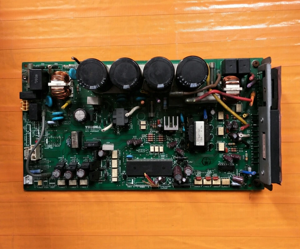 MCC-758-04 test ok circuit board motherboard