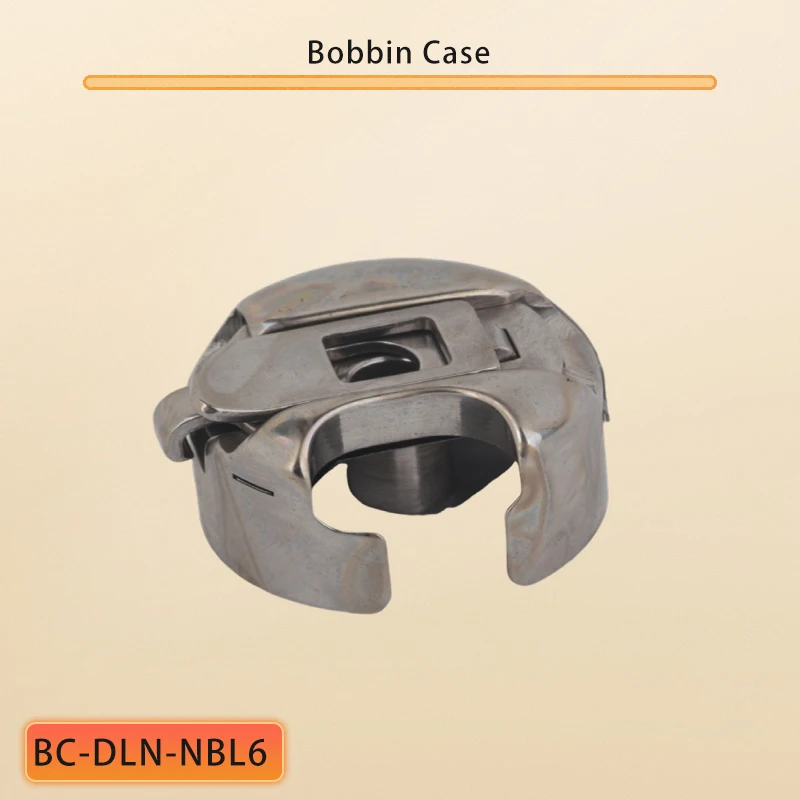 Caja de bobina BC-DLN-NBL6 para máquina de coser Pfaff 1183, 2 uds., 91-264300-91/91-262250-91