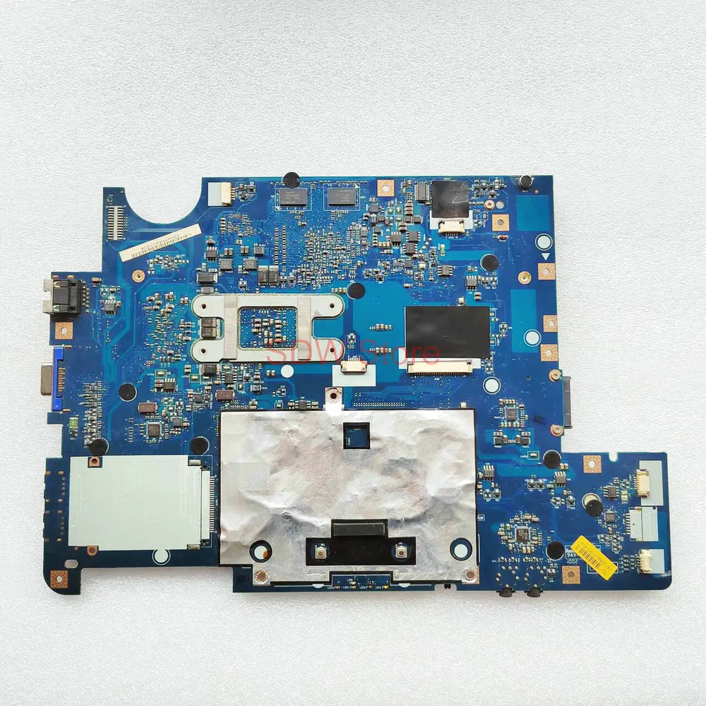 Imagem -04 - Placa-mãe Portátil para Lenovo Nawa2 La5972p Mainboard para Lenovo G555 Notebook G555 100 Testado Funciona Totalmente