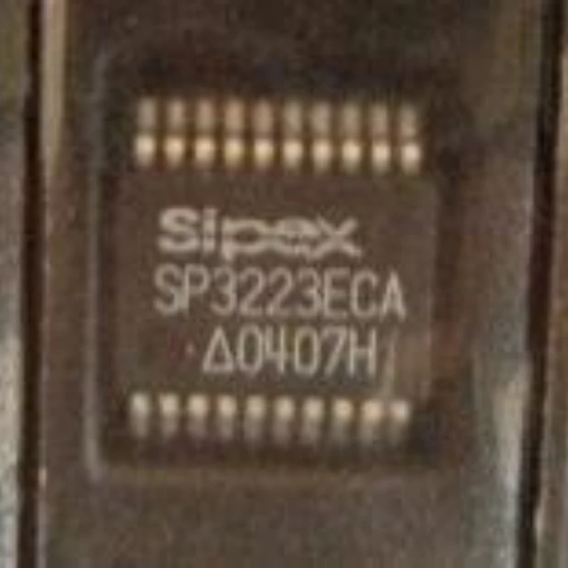 

10 шт./лот SP3223ECA SP3223 интеллектуальные трансиверы RS-232 от +3,0 В до +5,5 В