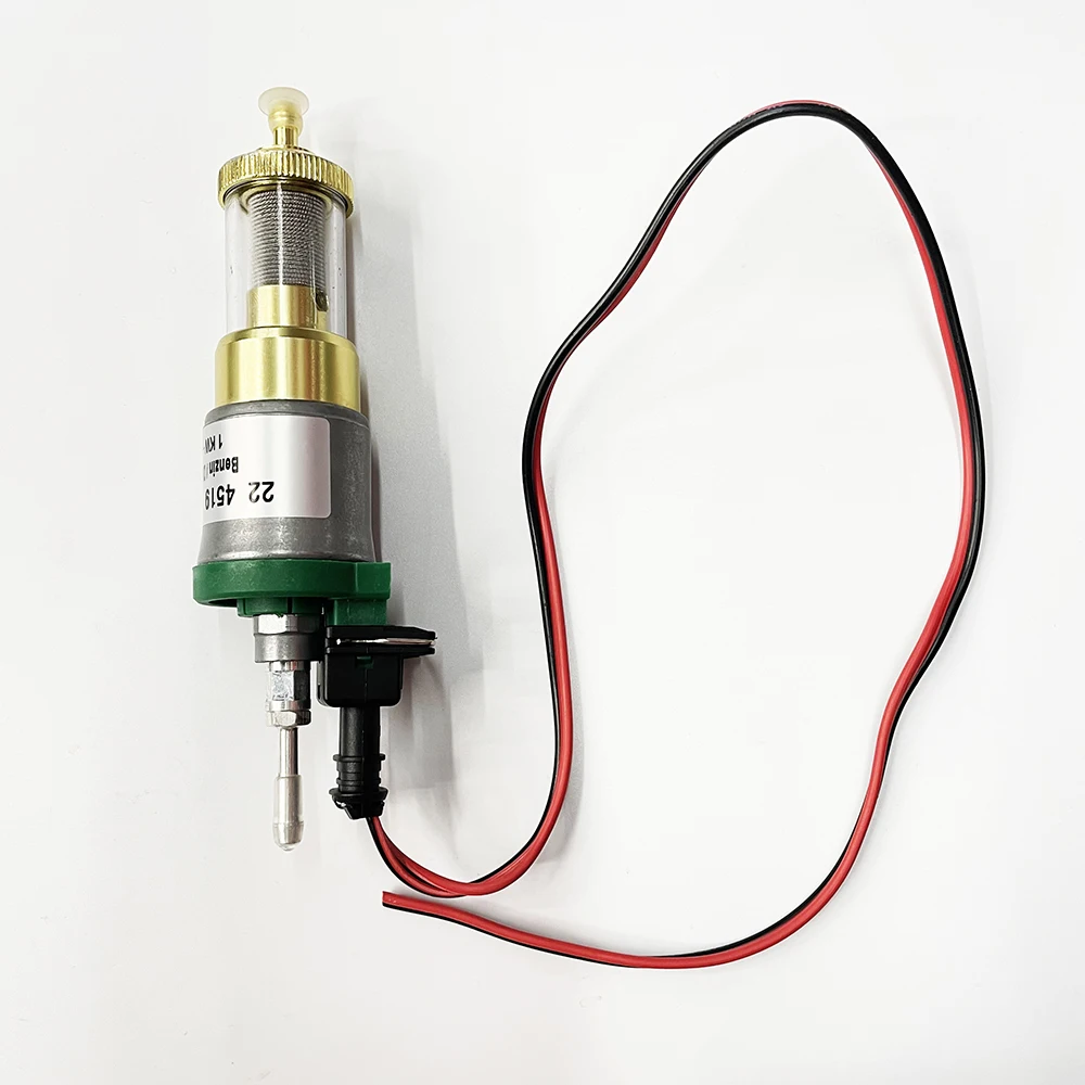 For Eberspacher Universal Car Air Diesel Parking Oil Pump Truck 12V/24V 1KW-5KW 16ml 22ml 28ml Ultra-low Noise Heater Fuel Pump