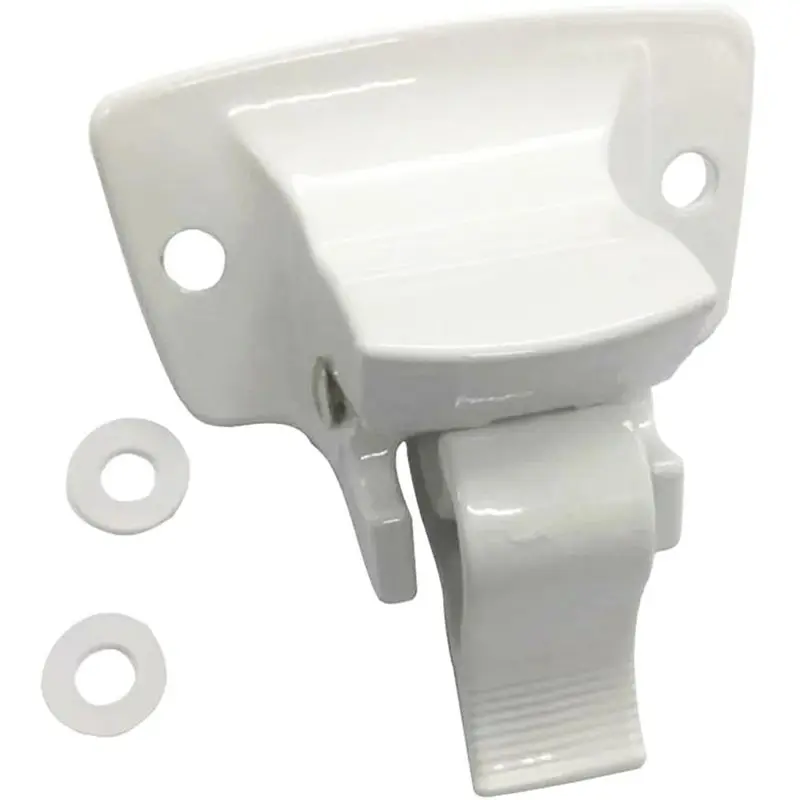 

ABHY-3314067.004B Bottom Bracket Assembly Wall Mount Bracket For RV Camper Trailer Sunchaser Awning Parts