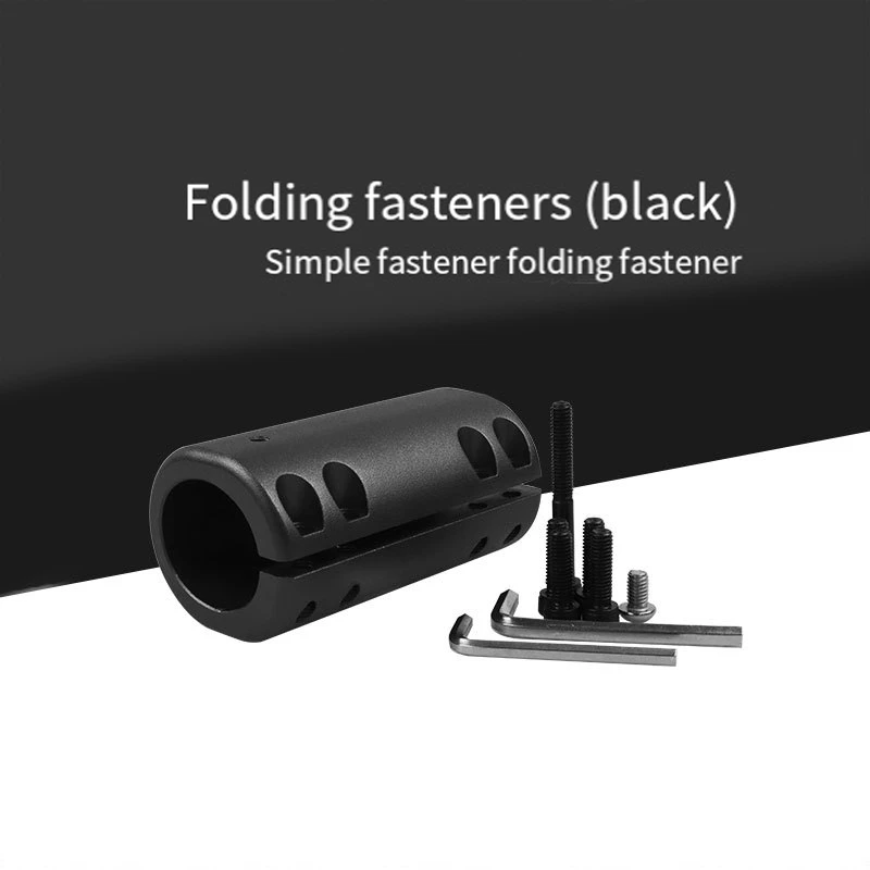 Suitable For Xiaomi M365/Pro Scooter Folding Holder Modified Accessories Simple Folding Base Holder