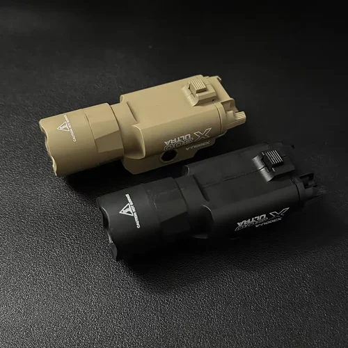 Imagen 2 del producto Luz táctica multifuncional X300U-A: se adapta a riel de 20 mm, para juguetes, actividades al aire libre, combinaciones CS y juegos de guerra, DZB Cos