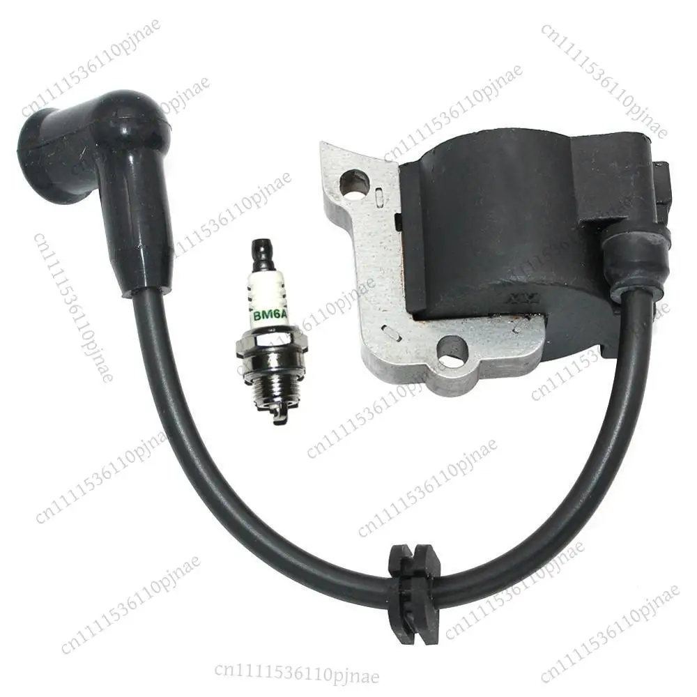 Ignition Coil Module For Husqvarna  143R II 143AE15 236R RedMax BC3400 BC4300 BK3400 BK3401 505298301 4700-71200