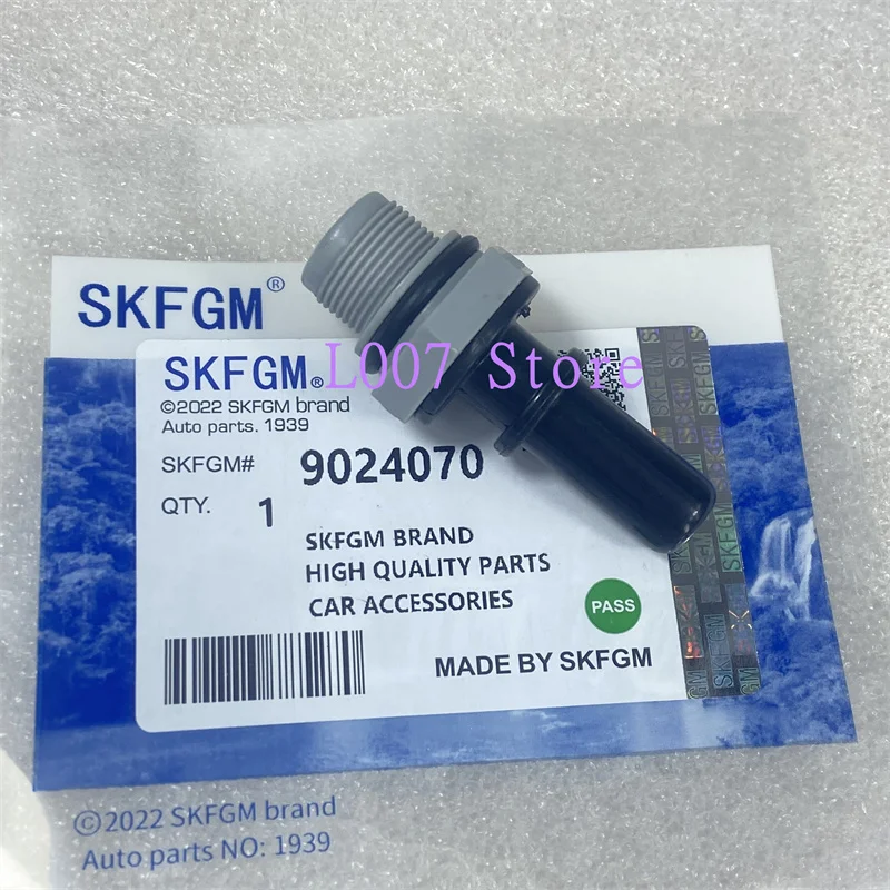 

New Positive Crankcase Ventilation PCV Valve Check Valve Exhaust Valve Valvula NO: 25182509 9024070 07817349 for GM Chevrolet