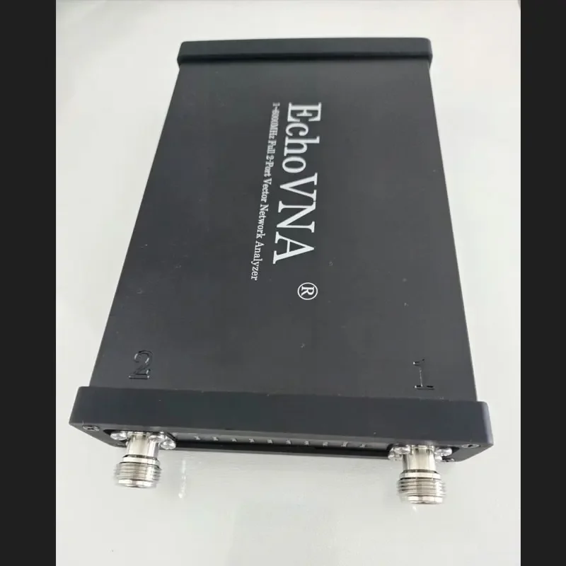 2026 Newest LibreVNA 100K-6GHz Dual Port Vector Network Analyzer 110dB Dynamic VNA with Spectrum and Signal Source Function