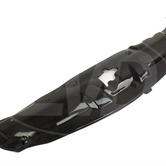 

CARBON FIBER COOLING PLATE for 2006-2010 HONDA CIVIC FD2 JDM