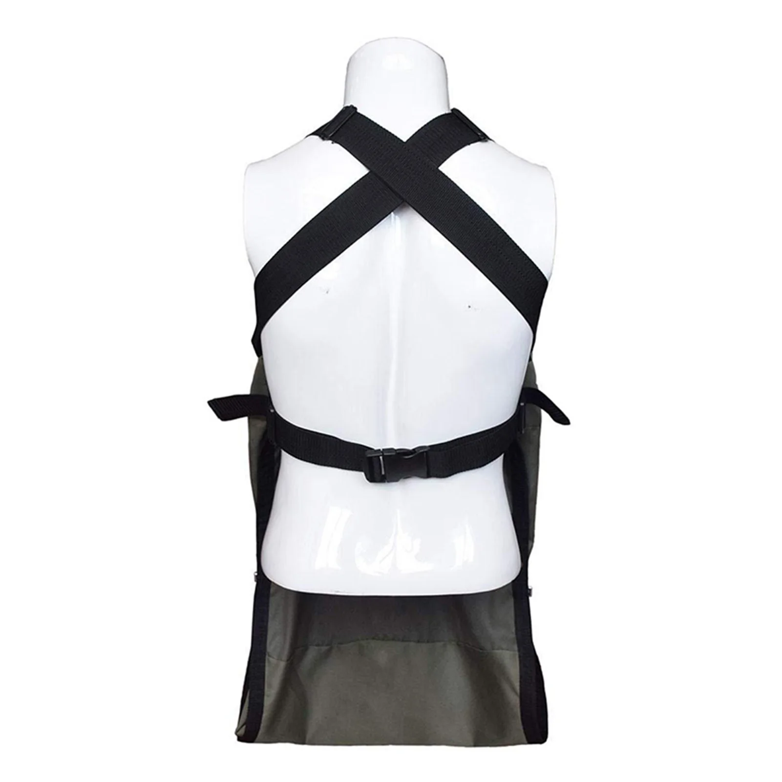 

Collapsible Fruit Gathering Bag Comfortable and Adjustable Strap for Fruits Vegetables Picking