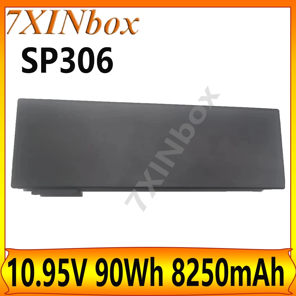 

7XINbox SP306 10,95 В 90 Втч 8250 мАч Аккумулятор для ноутбука Siemens Simatic Field PG M6 6ES7798-0AA10-0XA0