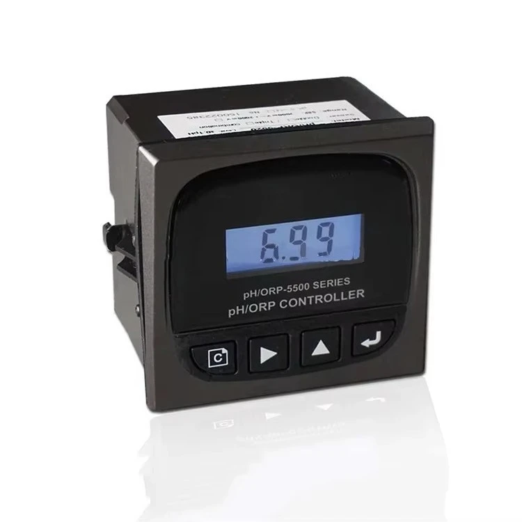 CREATE Hot Sale PH ORP Meter Controller  With (4-20)mA and Relay PHORP-5520