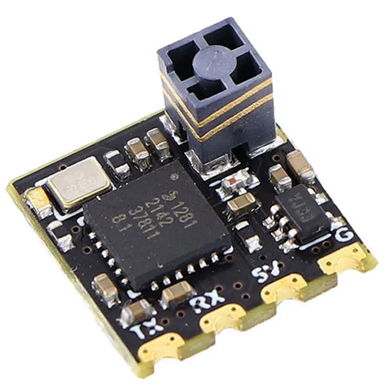 A34M-EP2 2400 RX ELRS 2.4Ghz RX EXPRESSLRS 2.4G استقبال لطائرات بدون طيار FPV طويلة المدى كوادكوبتر
