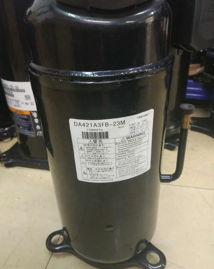 DA421A3FB-23M DA421A3FB-29M DC Variable Frequency Air Conditioning Compressor