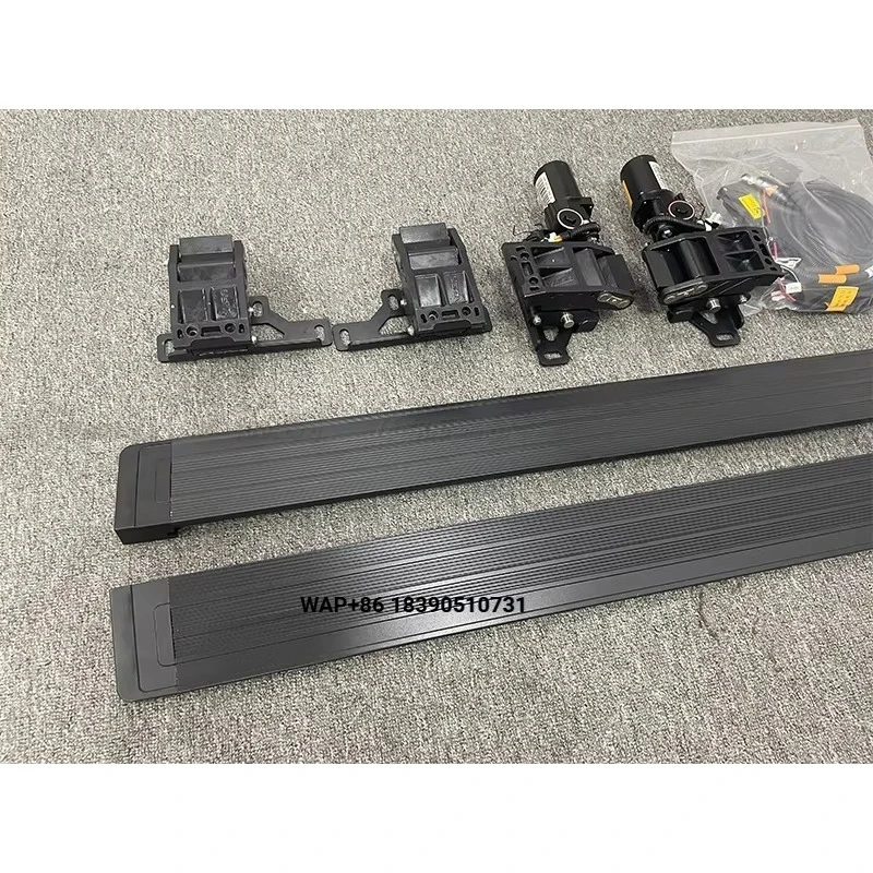 

Electric Side Step for Ben s G-Class W464 G500 G63 Body Kit Carbon Fiber G63 2018-2021