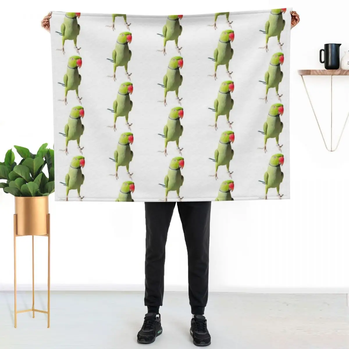 Zap Cutout (Body) Throw Blanket Baby Hairy manga Moving for babies sofa bed Blankets