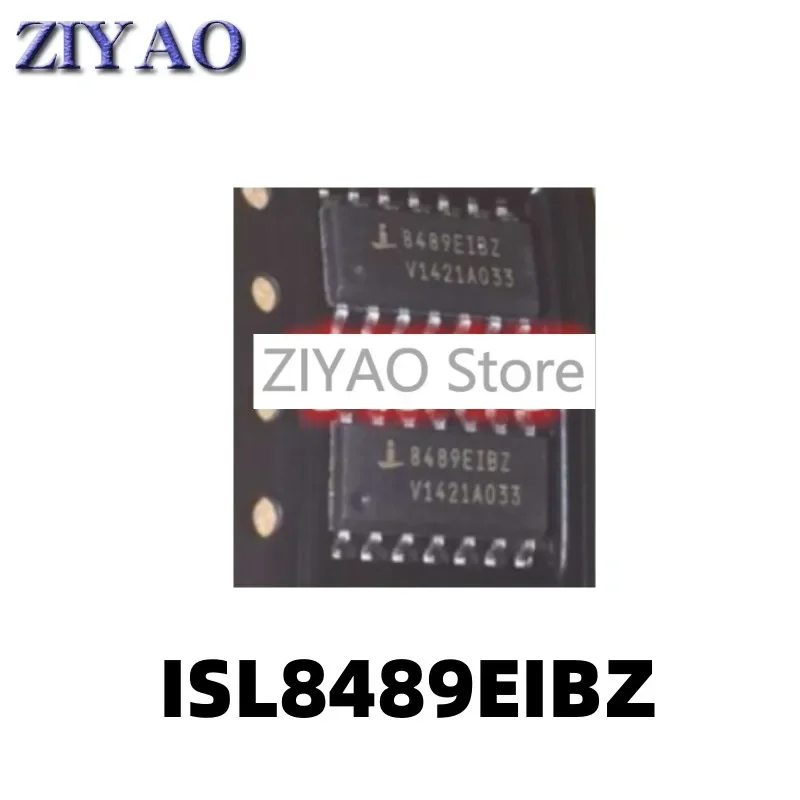 

5 шт. ISL8489EIBZ ISL8489 SOP16 патч 8489EIBZ