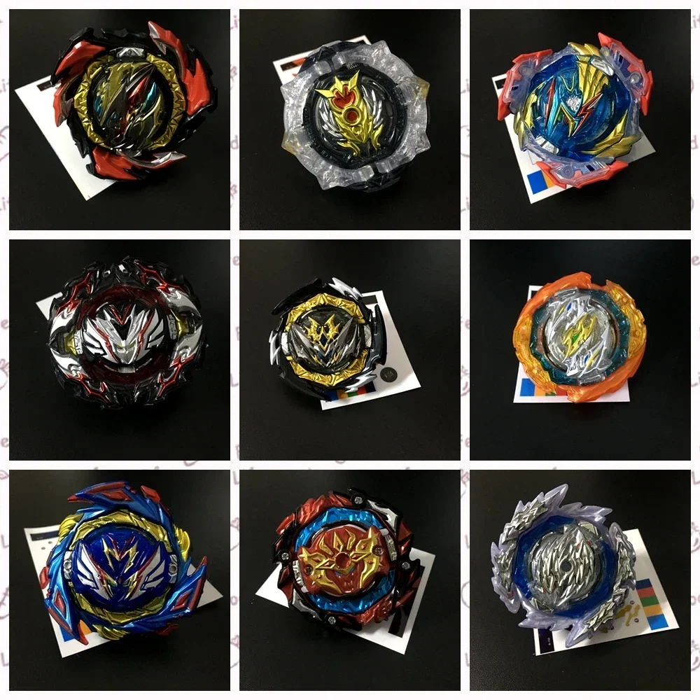 Einzelne Spielzeuge und Kindergeschenke der DB-Serie B-180 bis B-195 für den Solong4u-Spinning-Gyro