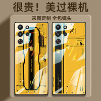 Nubia Red Magic10SProPhone case10Pro+All-inclusive BumblebeeAirGlass Gaming Cooling Custom Set