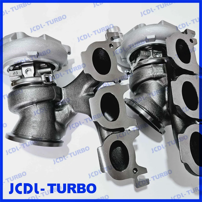 

Пара турбокомпрессоров 49477-06301 49477-06311 11658054872 для двигателя BMW S58