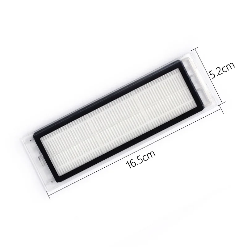 Hepa Filter For Xiaimi Roborock S5 S50 S51 S55 S6 S5 Max S6 MaxV S6 Pure Replacement Vacuum Sweeper Washable Filter Spare Part