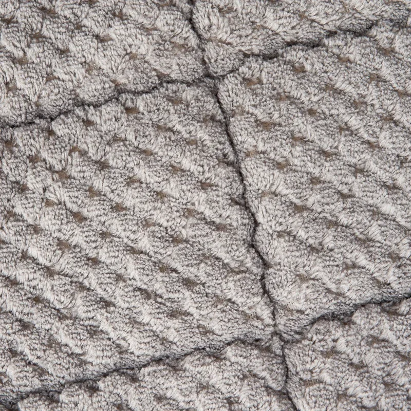 Alfombrilla acogedora para caja de perros, soporte acolchado reforzado de espuma de felpa, cama lavable para mascotas, se adapta a caja de 30 pulgadas