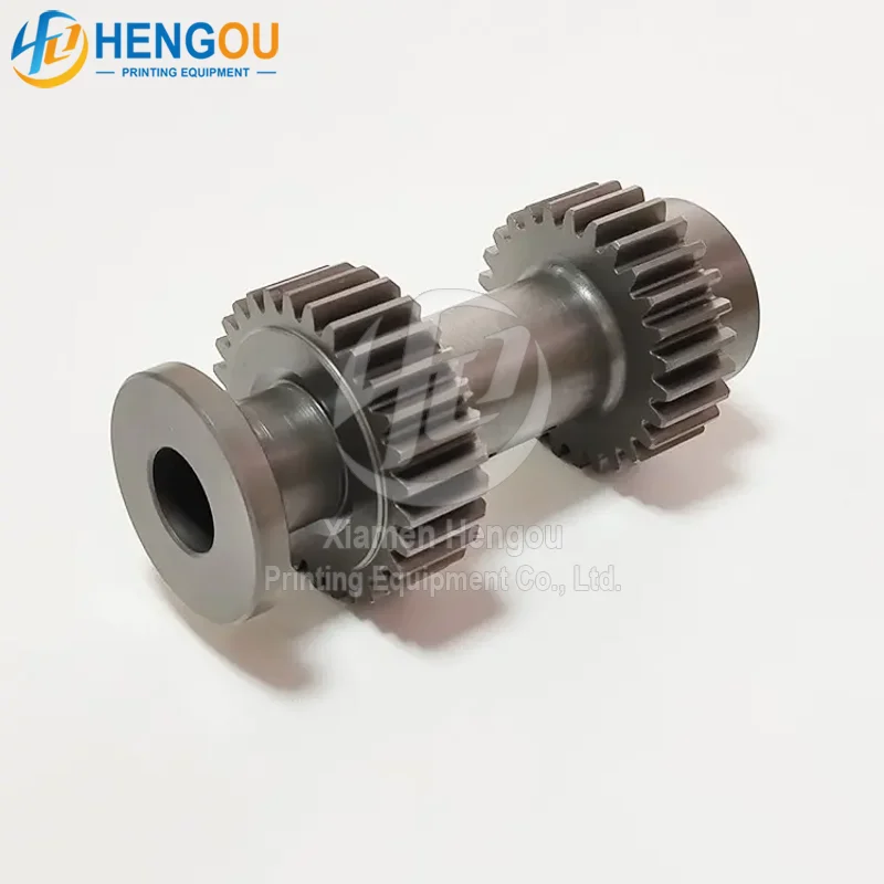 29 Teeth + 27 Teeth CD74/XL75 L2.030.120 Pinion Water Roll Shaft Double Layer Gear