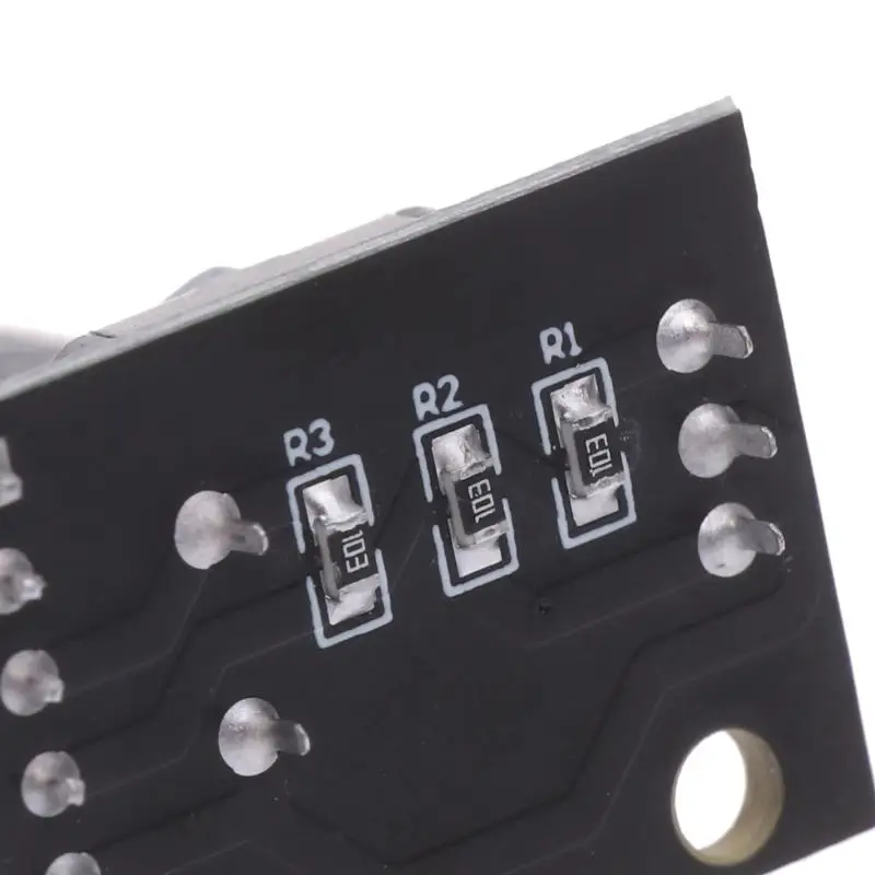 Picture 6: KY-040 360 Degree Rotary Encoder Module With Push Button 20 Pulse 5VBrick Sensor Modules For Arduino Or DIY Electronics