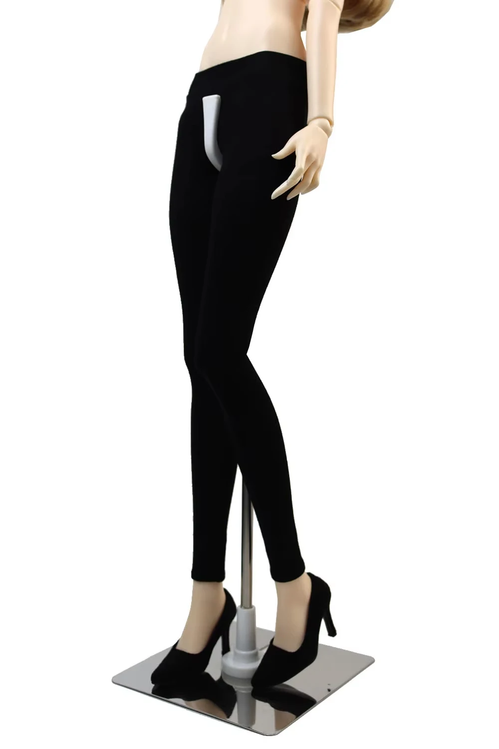 Fits 1/4 1/3 MSD DD SD BJD Doll Clothes Stylish Leggings Are Black, White, Gray Toys Gift