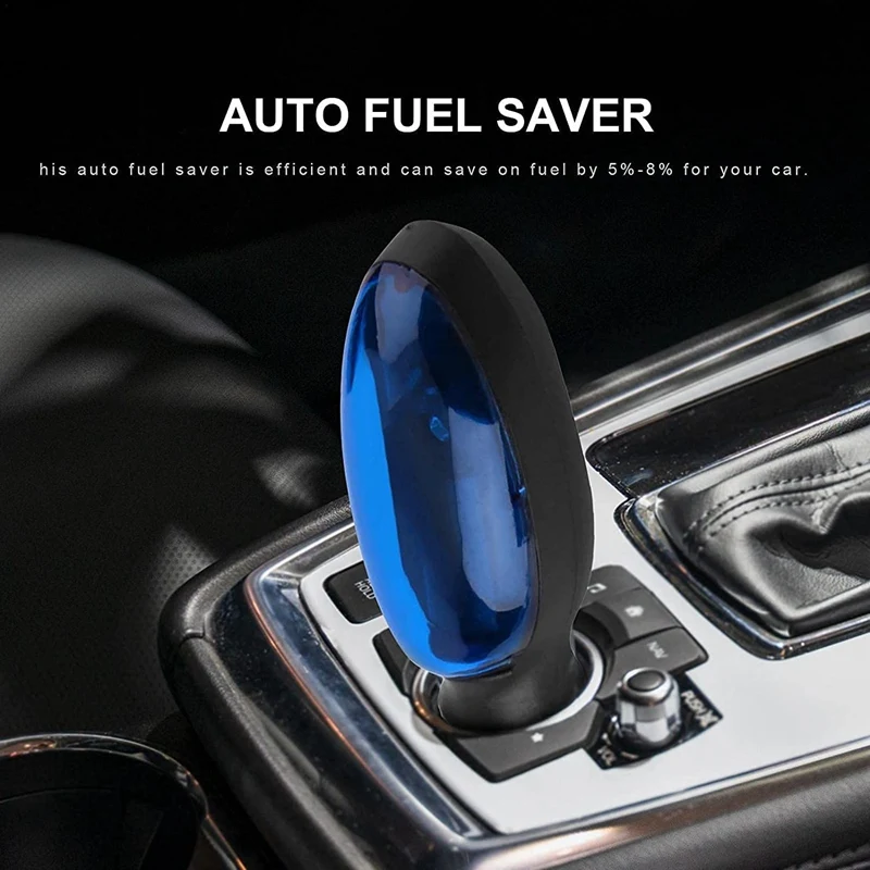 Car Fuel Saver Save On Gas Economizer Save Gas Features Fuel 12V Vehicle-Mounted Fuel-Saving Treasure Green Fuel Save