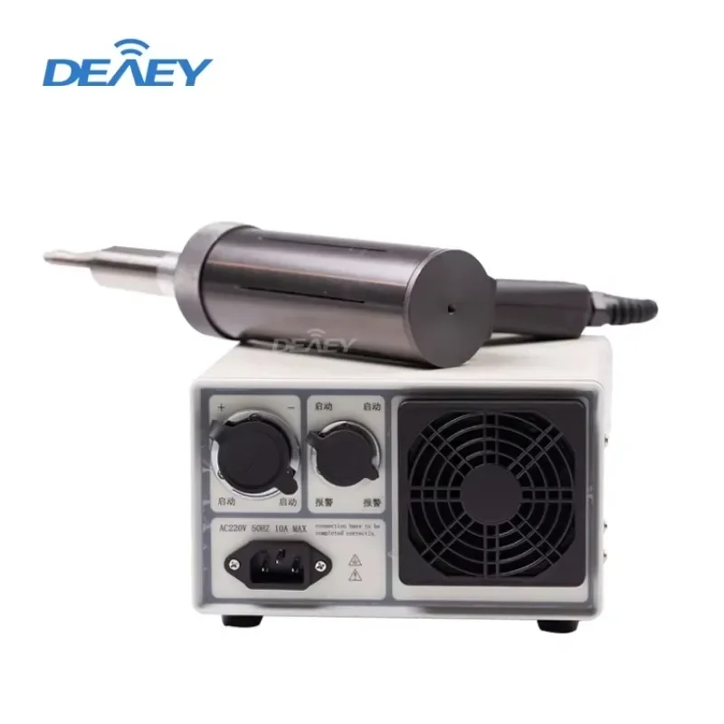 

28khz 1200W System Welder Handheld Plastic Spot Price Good Device Hand Held Ultrasonic Welding Machine