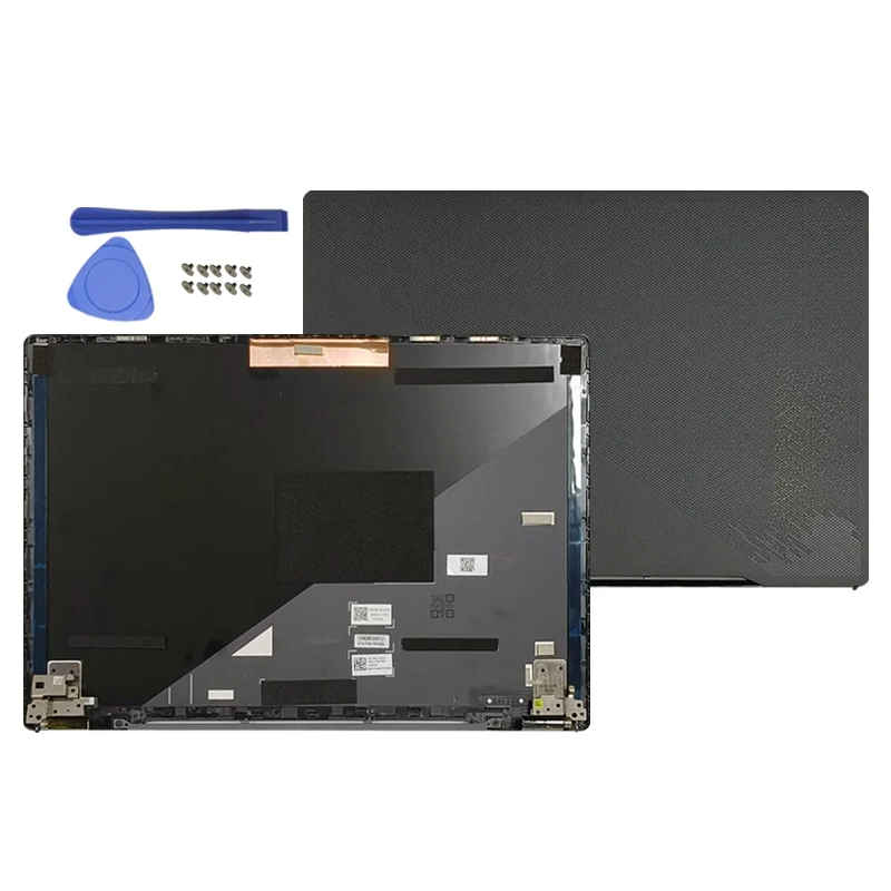 NEW Laptops Case For ASUS ROG 16 GU604 GV604 Notebook Screen LCD Back Cover Hinges Palmrest Bottom Case Laptop Accessories