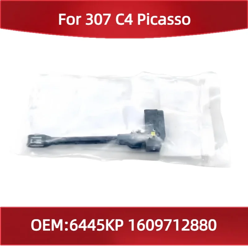 

6445KP 1609712880 For Peugeot 307 Citroen C4 Picasso evaporator sensor sun sensor Evaporator housing sensing plug