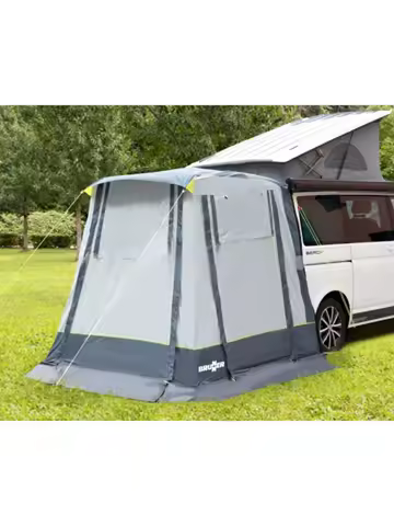 Outdoor Cam RV Busin Car MPV Extension Tent Side Tent Tent Bathing Sunade Caravan Tent Nylon Material Need Assembly