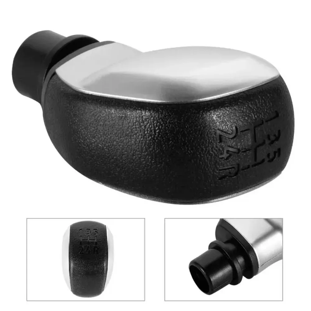 Car Gear Shift Knob Handball for Peugeot 307 301 206 208 308 408 508 2008 3008 C4L C2 for Citroen C-Quatre C-Triomphe Elysee MT