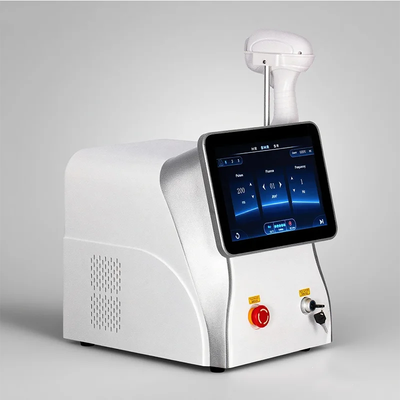 

Высококачественные устройства для лазерной эпиляции с длиной волны 755 нм, 1064 нм и 808 нм в сочетании с технологией охлаждения из ледяной платины.