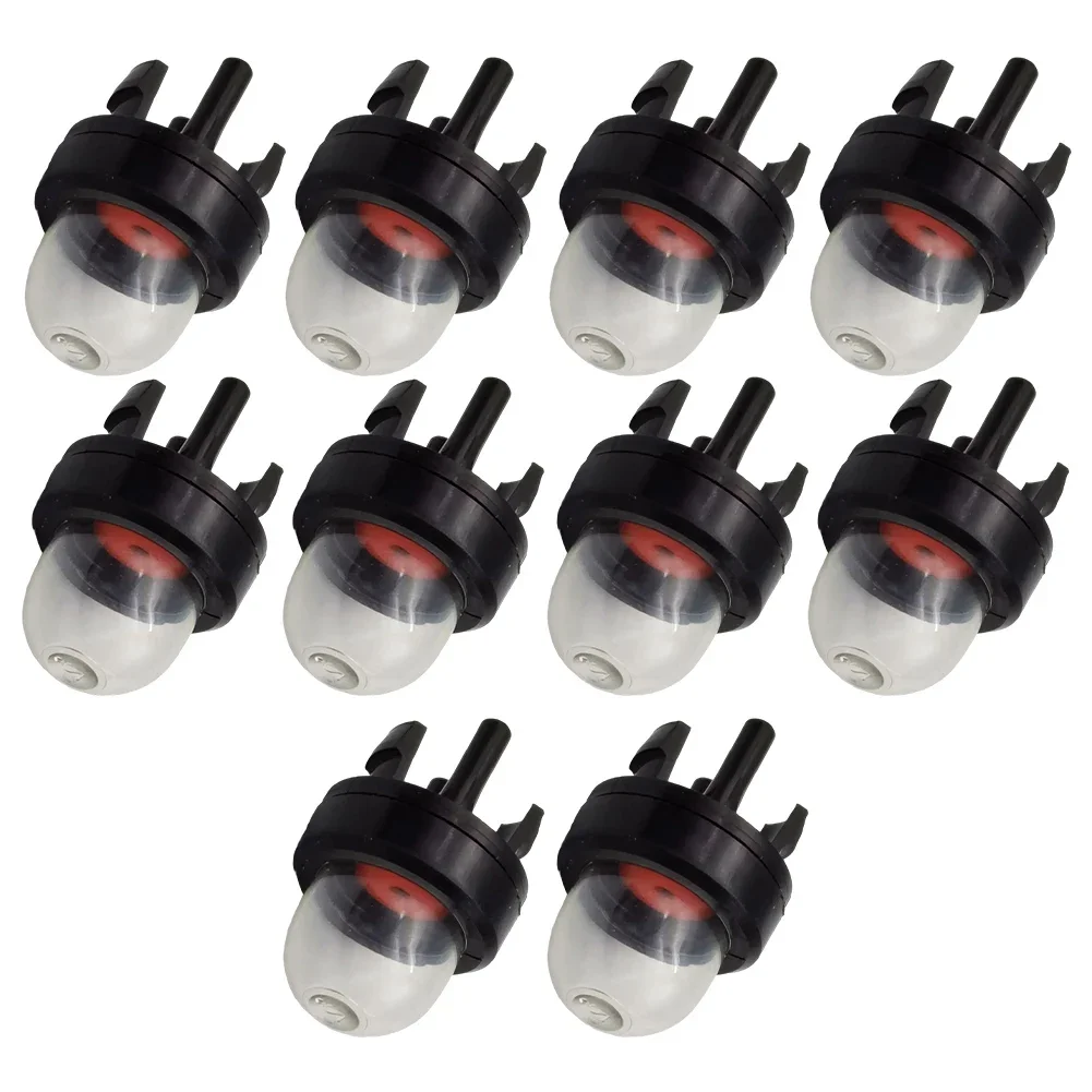 

10 Pack of High Performance For Primer Bulbs Designed for Compatibility with Various Chainsaw Models Including PS32 and PS35