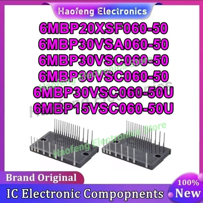 6MBP20XSF060-50 6MBP30VSA060-50 6MBP30VSC060-50 6MBP30VSC060-50U 6MBP15VSC060-50U