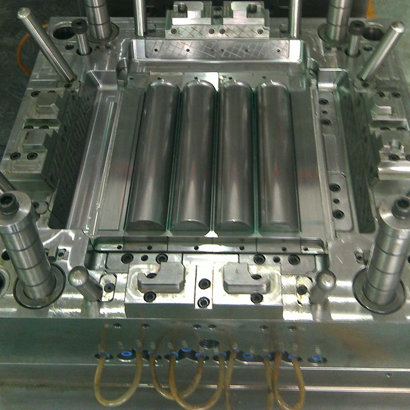 Kundenspezifische Automobilteile Kunststoffform Formung Rapid Prototyping Tooling Aluminium Stahl Auto Stoßstange Form